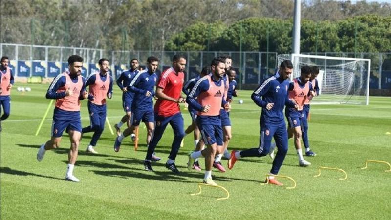 الأهلي يؤدي مرانه الرئيسي اليوم على ملعب الجوهرة الزرقاء قبل مواجهة الهلال السوداني