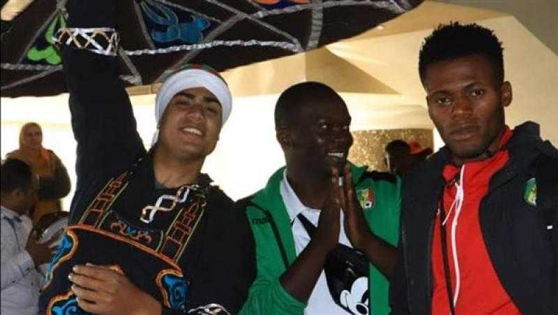وصول بعثة منتخبي الكونغو وإفريقيا الوسطى إلى مصر استعدادًا لأمم إفريقيا للشباب