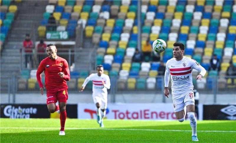 الزمالك يتعادل سلبيا مع المريخ في دوري الأبطال