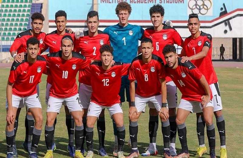 مواعيد مباريات منتخب مصر في أمم إفريقيا للشباب تحت 20 عامًا