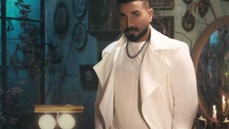 «قادر أكمل» لـ أحمد سعد تتجاوز 1.5 مليون مشاهدة بعد 4 أيام من طرحها