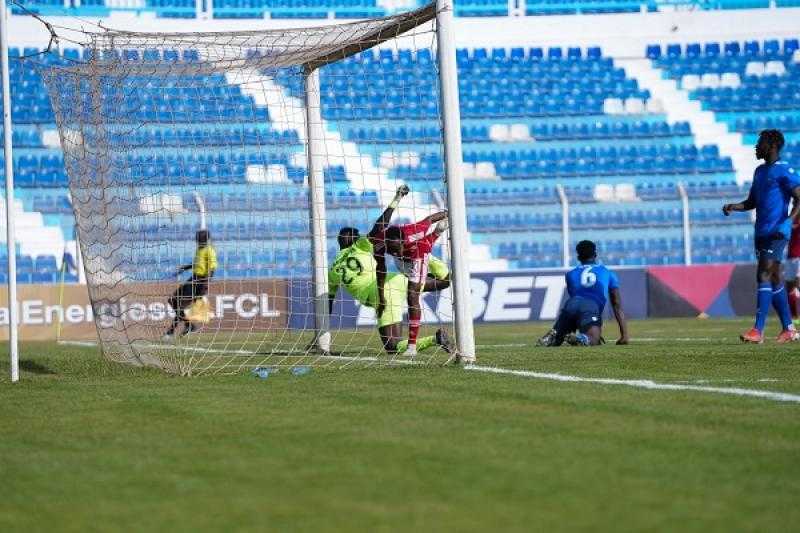 الأهلي يسقط أمام الهلال السوداني في ديربي وادي النيل