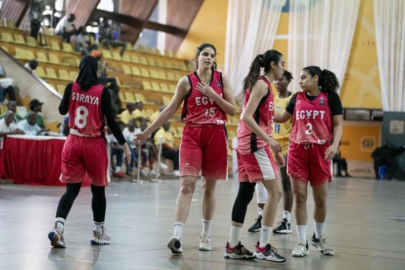 منتخب سيدات السلة يهزم كينيا ويتأهل لنهائي تصفيات إفريقيا