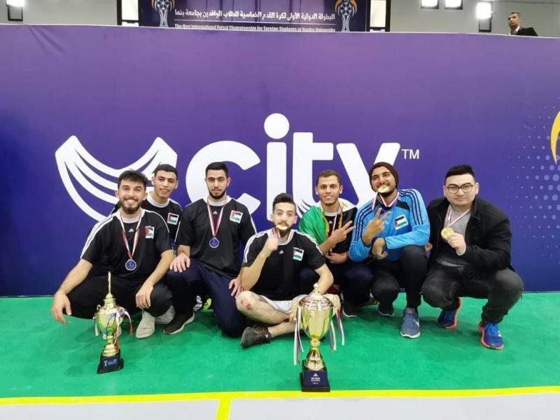 ملاعب سيتي كلوب بنها تستضيف مباريات البطولة الدولية الأولى لخماسيات كرة القدم