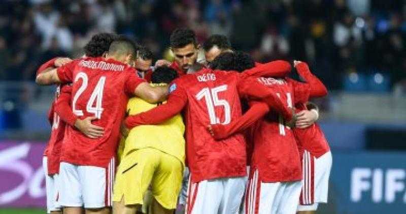 لاعب الأهلي: مباراة صن داونز مهمة للغاية في مشوار الفريق