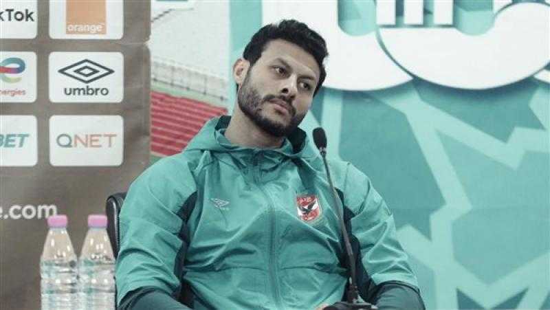 وائل جمعة: أخطاء الشناوي تذكرني بما فعله جوزيه مع الحضري