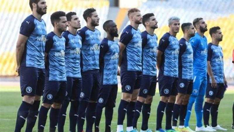 بيراميدز يواجه اليوم فيوتشر إف سي في الكونفدرالية الإفريقية