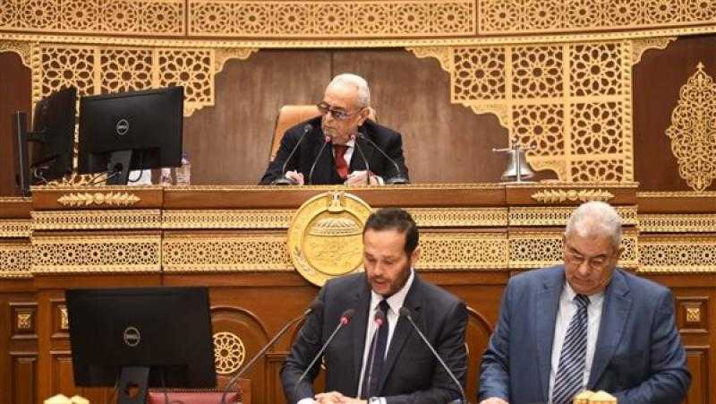 الشيوخ يوافق نهائياً على قانون تقنين المنشآت الصناعية غير المرخص لها