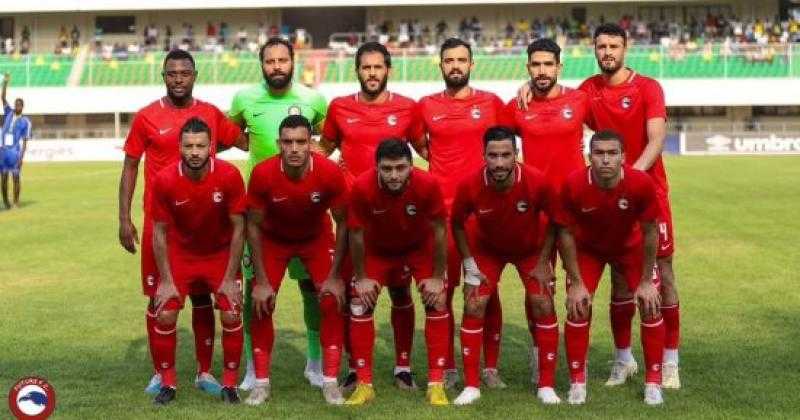 أحمد عاطف يقود هجوم فيوتشر في مواجهة بيراميدز بالكونفدرالية