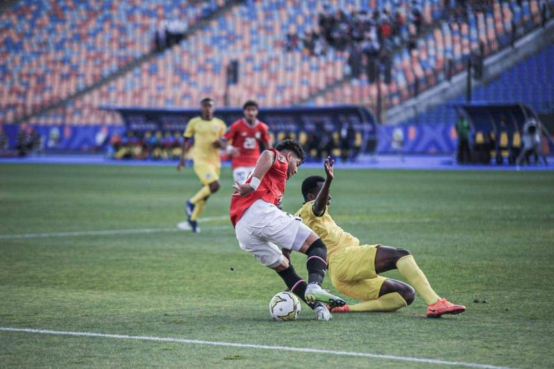 بداية مخيبة لمنتخب الشباب بالتعادل مع موزمبيق في افتتاح أمم إفريقيا