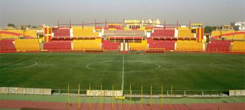 شركة تركية تعيد ترميم ملعب المريخ السوداني