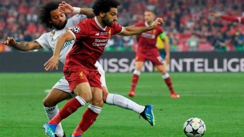 موعد مباراة ليفربول وريال مدريد في دوري أبطال أوروبا والقنوات الناقلة