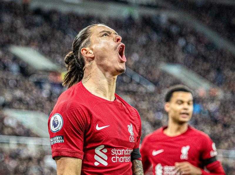 كلوب يكشف موقف نونيز من مواجهة ليفربول أمام ريال مدريد