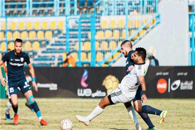 التعادل السلبي يحسم مواجهة طلائع الجيش وإنبي في الدوري