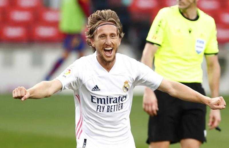 مودريتش: المونديال سبب تراجع مستواي.. ولم أطالب بالاعتزال