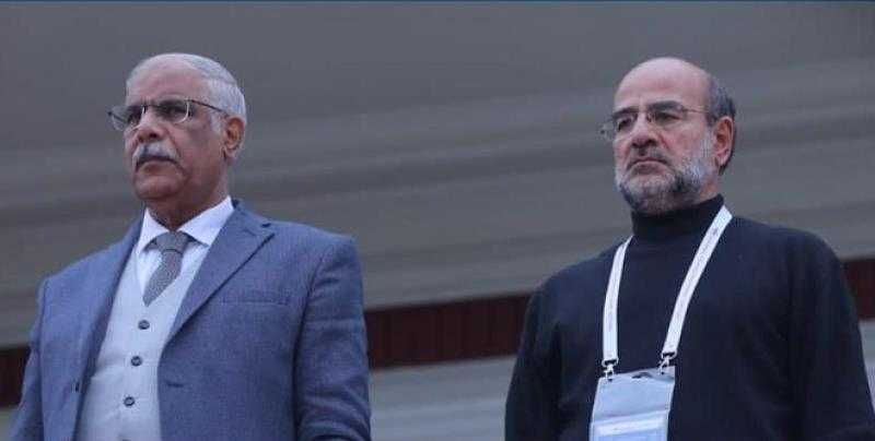 علام وعامر يحضران افتتاح مباريات مجموعة الأسكندرية بكأس الأمم للشباب