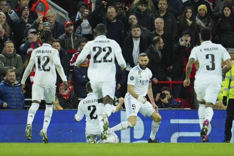 أنشيلوتي: هدف ريال مدريد دائما هو الفوز بكل البطولات المتاحة