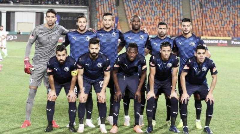 بيراميدز يوضح حقيقة نقل مبارياته لاستاد السكة الحديد