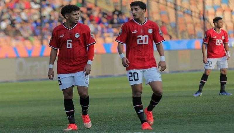 أول تعليق من وزير الرياضة على هزيمة منتخب الشباب من نيجيريا