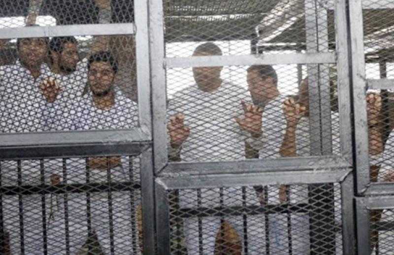 الجنايات تستكمل اليوم محاكمة حمزة زوبع و16 متهمًا آخرين بقضية ”اللجان الإعلامية”