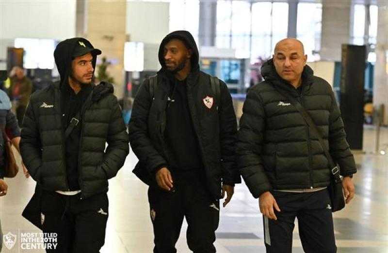 الزمالك يضم الصفقات الجديدة لقائمة مواجهة الترجي بدوري أبطال أفريقيا