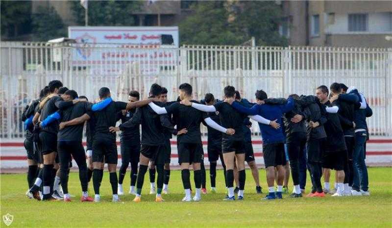 الزمالك يخوض مرانه الأول بتونس استعداداً للترجي