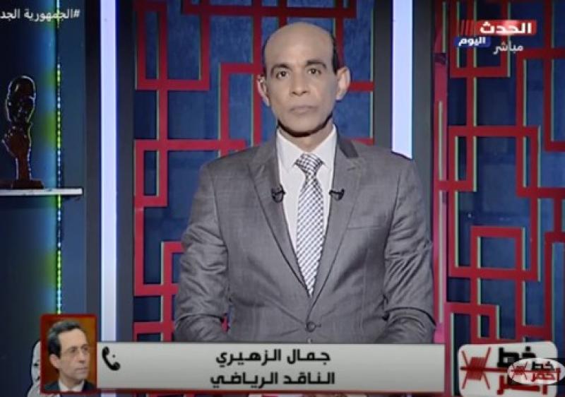 ناقد رياضي عن أزمة قيد لاعبي الزمالك: حاجة مضحكة.. فيديو