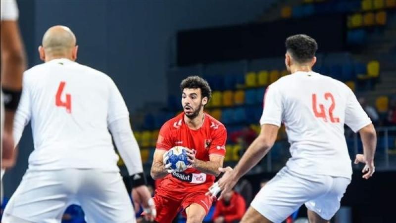 أحمد خيري: تعاهدنا على الفوز بالبطولات.. والفوز على الزمالك خطوة مهمة