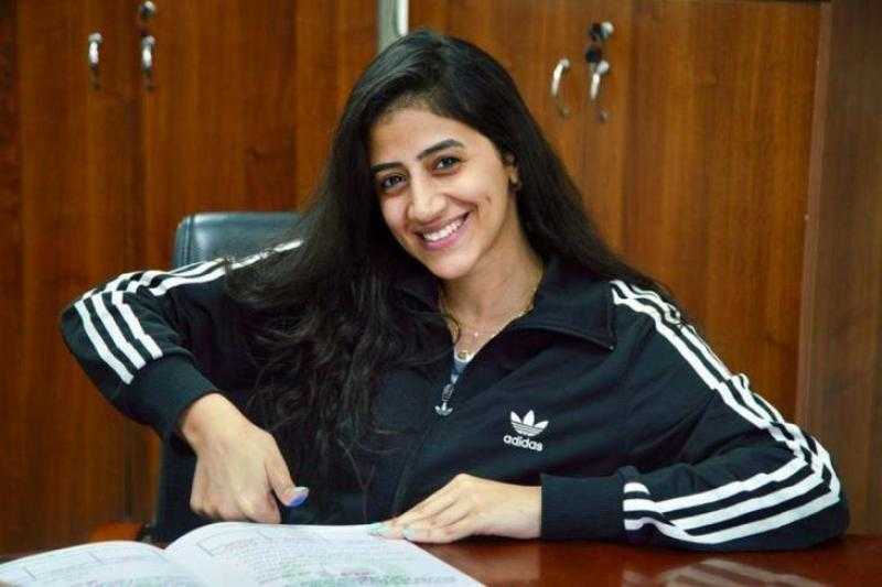 جراحة ناجحة للاعبة الزمالك مريم مصطفى