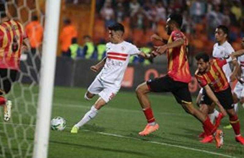 الكاف يوافق على طلب الترجي قبل مواجهة الزمالك