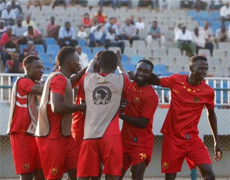المريخ السوداني يفوز على شباب بلوزداد الجزائري في أبطال أفريقيا
