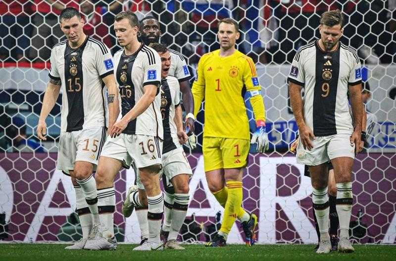 هوفمان: خروج ألمانيا المبكر من مونديال قطر كان أكبر فشل في مسيرتي