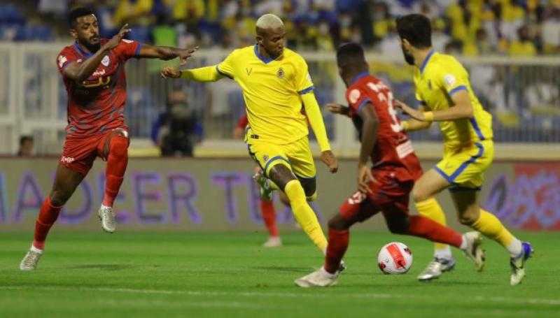 العدالة يهزم الخليج بثنائية في الدوري السعودي