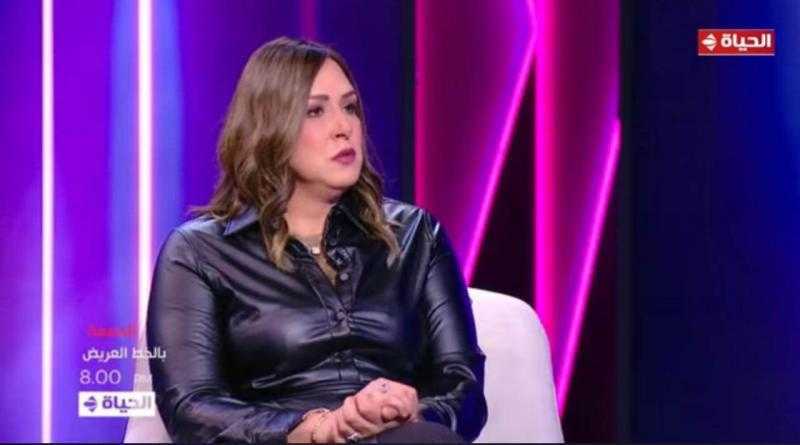 رانيا علواني: كان نفسي اتخصص جراحة بدلا من نساء وتوليد