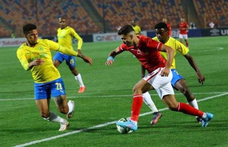 ترتيب مجموعة الأهلي قبل مواجهة صن داونز في بطولة إفريقيا