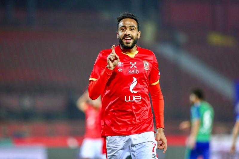 التشكيل المتوقع للأهلي أمام صن داونز في بطولة إفريقيا