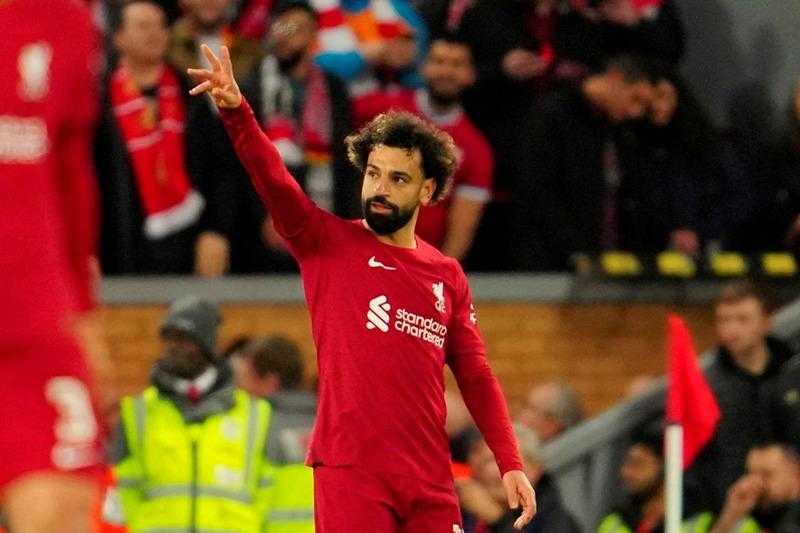 محمد صلاح يقود التشكيل المتوقع لليفربول أمام كريستال بالاس في الدوري الإنجليزي اليوم