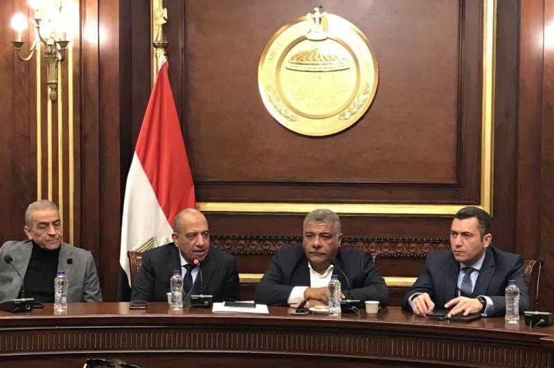 8 اجتماعات لـ«صناعة النواب» الأسبوع الجاري