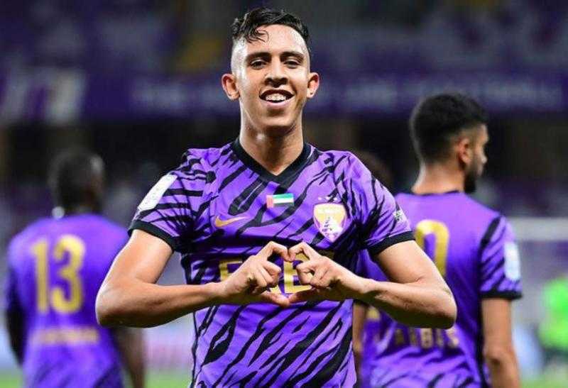 سفيان رحيمي أساسيا.. التشكيل الرسمي لمباراة العين والشارقة بالسوبر الإماراتي