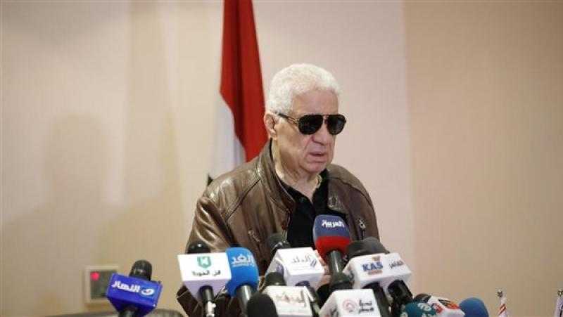 بعد حبس مرتضى منصور.. ناقد رياضي يكشف مفاجأت جديدة في القلعة البيضاء
