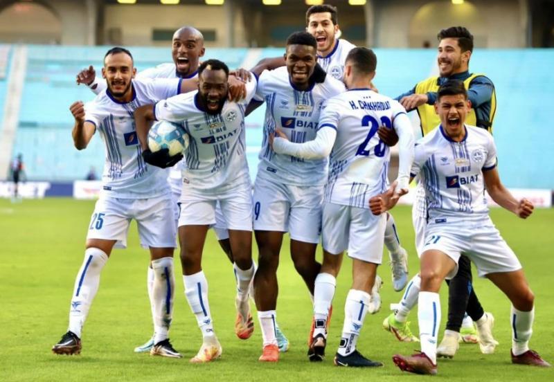 الاتحاد المنستيري يسقط مازيمبي بثنائية في الكونفيدرالية الأفريقية