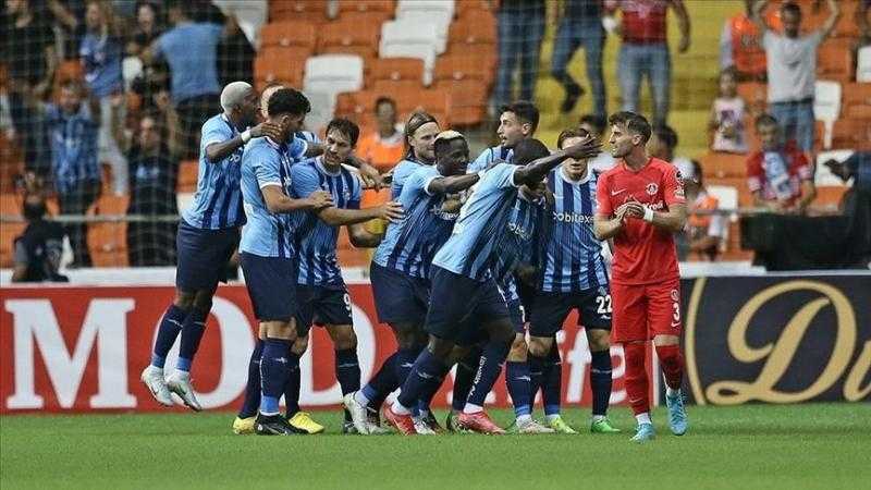 عمراني سبور يتعادل مع أضنة دمير سبور في الدوري التركي