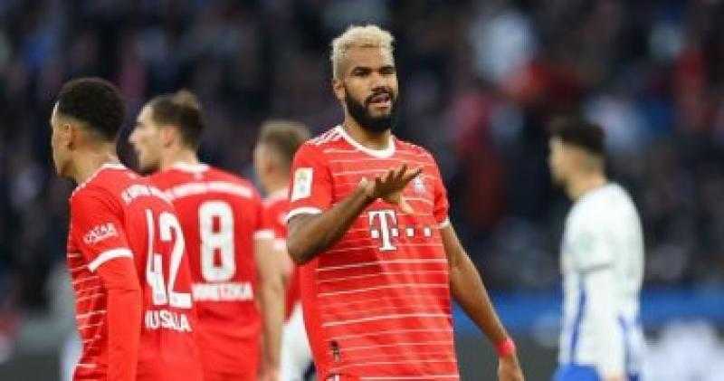 بايرن ميونخ يكتسح يونيون برلين بثلاثية فى شوط مثير بالدوري الألماني.. فيديو