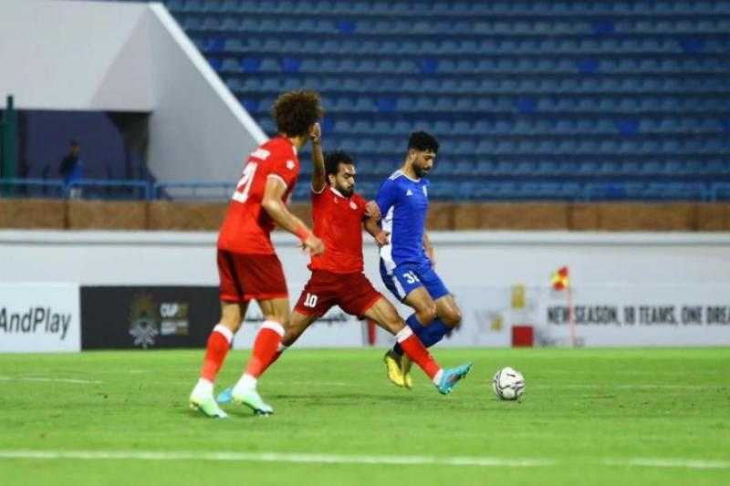 سموحة يهزم حرس الحدود بثلاثية ويقفز للمركز الثامن في جدول الدوري