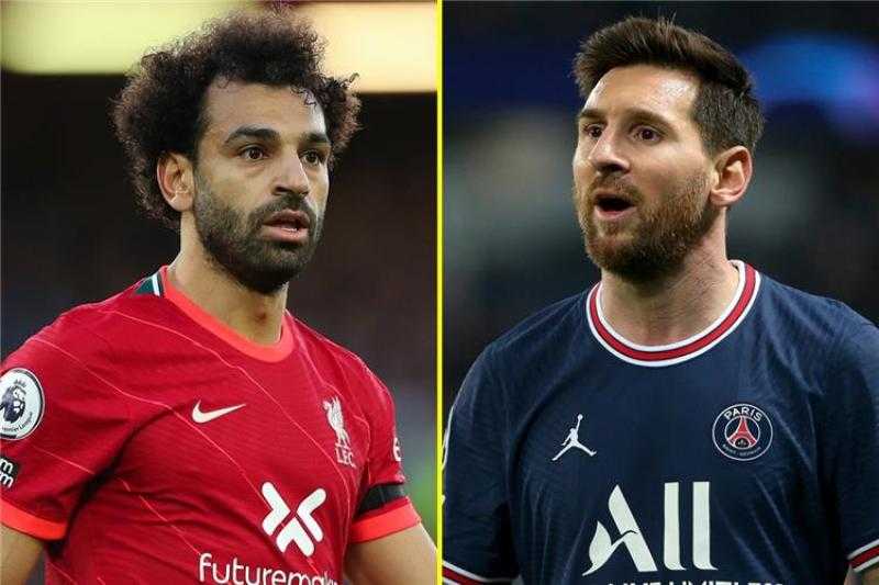 صلاح بديل ميسي في سان جيرمان