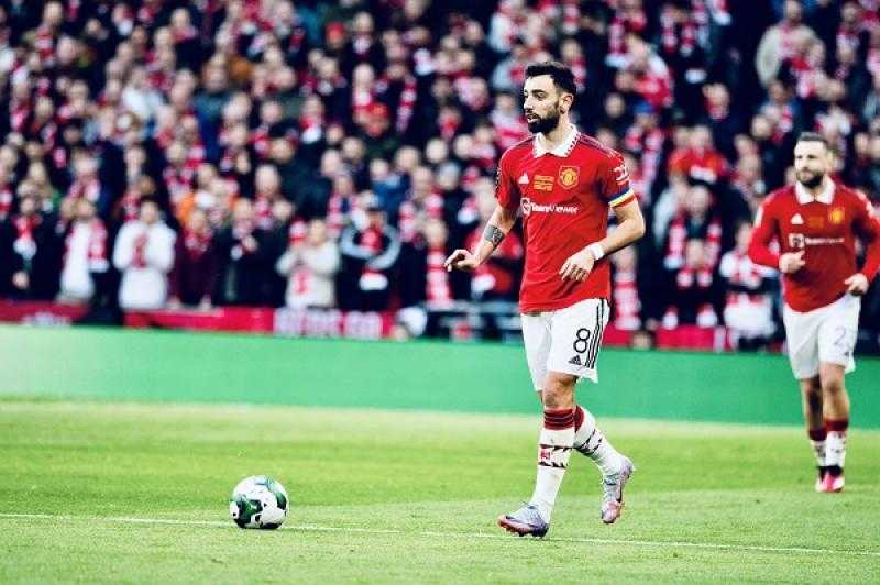فرنانديز: التتويج بكأس الرابطة لا يكفي.. نريد المزيد