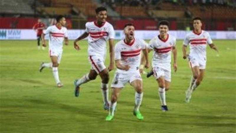 برنامج تدريبي خاص لخماسي الزمالك