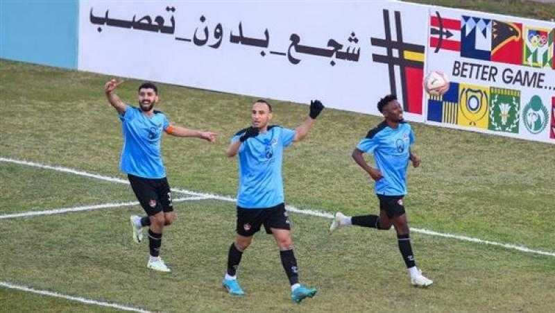 موعد مباراة غزل المحلة وأسوان اليوم