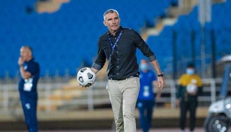 كارتيرون: الأهلي سيتأهل لربع نهائي دوري أبطال إفريقيا