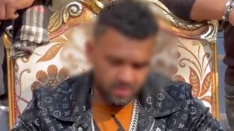 اليوم.. محاكمة البلوجر «لوشا» بعد هروبه من تنفيذ حكم بالسجن